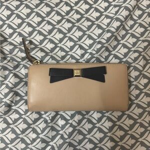 Kate Spade Bow Wallet